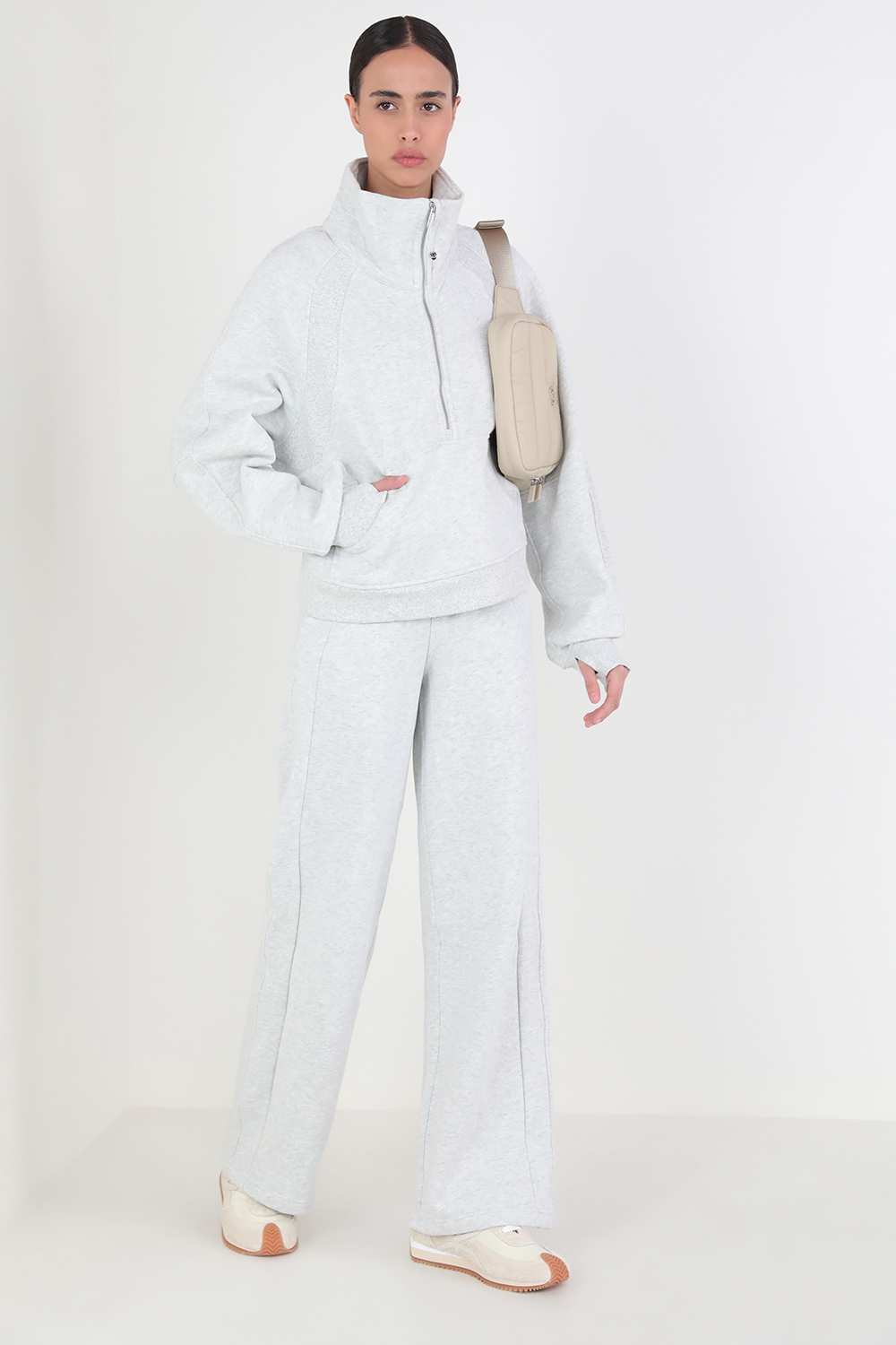 Scuba Oversized Funnel Neck LULULEMON